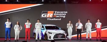 Toyota Gazoo Racing Thailand 2024
