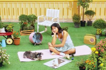 ‘Valentina Ploy’ ส่งพลังให้คนที่กำลังหมดหวัง  ในเพลง ‘When You Almost Give Up’