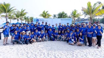 กรุงไทย-แอกซ่า จับมือพันธมิตร  สานต่อกิจกรรม ‘Save Our Sea ปีที่ 2’