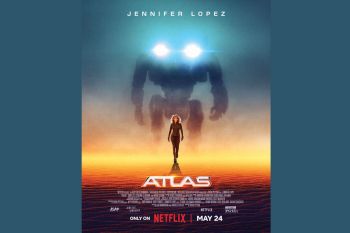 ภาพยนตร์แอ๊กชั่นไซไฟ ‘ATLAS’  โลกที่แบ่งมนุษย์กับปัญญาประดิษฐ์