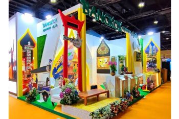 กทม. กระหึ่มงาน ‘Arabian Travel Market Dubai 2024’ คว้ารางวัล Best Stand Design เพียงหนึ่งเดียวในเอเชีย