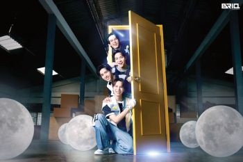 เปิดตัว4หนุ่ม ‘NEVONE’ บอยกรุ๊ปวงแรกจาก ‘BRIQ Entertainment’