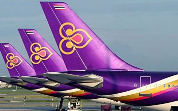 บาทอ่อน-ด้อยค่าเครื่องบิน  ทำ‘การบินไทย‘กำไรQ1ลดลง80.7%