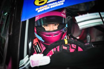 ‘มะปราง-อลิสา’ นำทีม BBMP MOTORSPORT  คว้าแชมป์ Thailand Superseries ในรุ่น Super Eco Class C