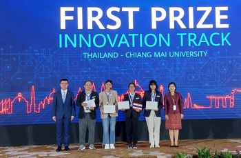 ทีมนักศึกษาไทยคว้ารางวัล ‘Huawei ICT Competition 2023-2024’ ระดับเอเชีย-แปซิฟิก