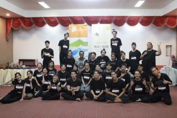 ส่องคลาส Workshop สุดเข้มข้นของ ซีรี่ส์‘The Love Matter ติวเตอร์ติวรัก’