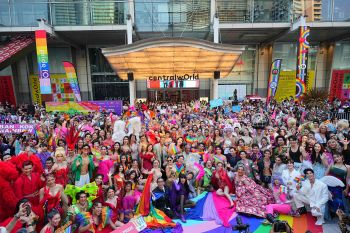 ‘เซ็นทรัลพัฒนา’ ฉลอง ‘Thailand’s Pride Celebration 2024’ ทั่วประเทศ จัดใหญ่ต่อเนื่องตลอดเดือนมิถุนายน