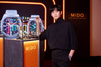 ‘MIDO TV Universe 2024’ ซูเปอร์สตาร์ ‘คิม ซู ฮยอน’ ร่วมถ่ายทอดลุคสุดโดดเด่น