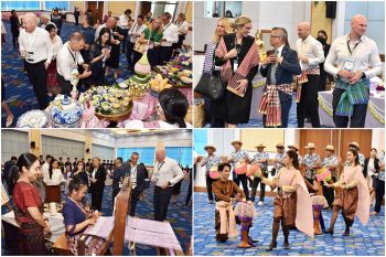 ราชมงคลพระนคร - ENZ จัดกิจกรรมเรียนรู้วัฒนธรรมไทย โชว์ศิลปวัฒนธรรมไทย สานสัมพันธ์ไทย-นิวซีแลนด์