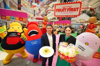 เริ่มแล้ว‘Gourmet Fruit First’ที่แรกและที่เดียว ไฮไลท์ ทุเรียน โอมากาเสะ ชวนลิ้มลองกว่า 10 คอร์ส