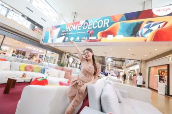 ชวนช้อปเฟอร์นิเจอร์และของแต่งบ้าน  ในงาน ‘MEGA HOME & DÉCOR’