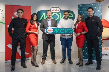 จองตั๋ว AirAsia ถูกสุดสุดการันตี ที่ AirAsia MOVE เท่านั้น