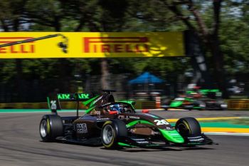 ร่วมส่งแรงใจเชียร์  เด็กไทย ทำศึก FIA Formula 3 Championship 2024