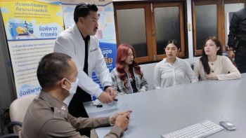 3ดาราสาวแจ้งความ  อดีตผู้จัดการหนุ่มหื่น-คุกคามทางเพศ  ลั่นเอาผิดให้ถึงที่สุด