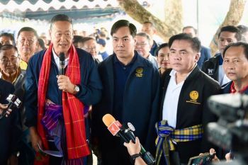 \'กอล์ฟ อัครนันท์\'เผยงบแก้ปัญหาน้ำท่วมซ้ำซากผ่านแล้ว 200 ล้านบาทอยู่ระหว่างดำเนินงาน