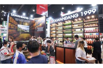 คาราบาวกรุ๊ป ยกทัพเครื่องดื่มทั้งเครือ ร่วมงาน \'THAIFEX – ANUGA ASIA 2024\'