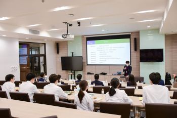 ราชวิทยาลัยจุฬาภรณ์ จัดโครงการแลกเปลี่ยนเรียนรู้ ด้าน Clinical Observership สำหรับนักศึกษาแพทย์จากประเทศญี่ปุ่น