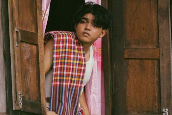 ‘KJ’ ปล่อย ‘โธ่เอ๊ย’ สลัดภาพหนุ่ม 40 ล้านวิว สวมวิญญาณหนุ่มบ้านนา