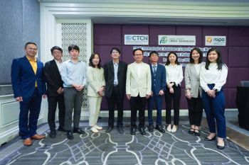 ‘สอวช.’เวิร์คช็อป ร่วมสถาบันวิจัยเทคโนโลยีสีเขียวเกาหลี ชูพลังงานไฮโดรเจนทางเลือกสู่Net Zero