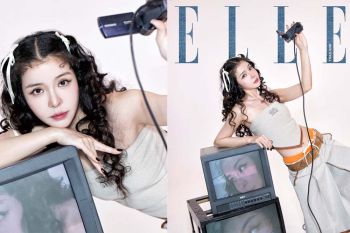 แฟชั่นไอคอนระดับโลก‘Tia Lee’ขึ้นปกนิตยสาร ELLE Thailand  หลังโด่งดังจากแคมเปญ #EmpowerHer สร้างแรงบันดาลใจให้ผู้หญิงทั่วโลก