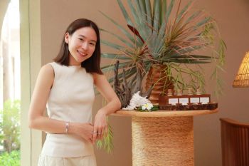 ‘วศุมา คณาธนะวนิชย์’สยายปีก‘นู แชปเตอร์ โฮเทล’สู่ธุรกิจอาหารเต็มรูปแบบ