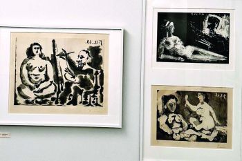 แหวกฟ้าหาฝัน : Picasso in Rosengart Collection Lucerne