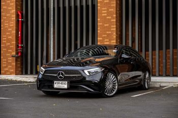 CLS 220 d  เคาะราคาขาย  3.88  ล้านบาท!!