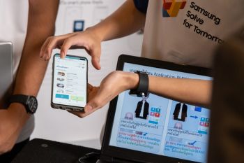 ซัมซุง เดินหน้าพัฒนาทักษะดิจิทัลเด็กไทย มุ่งสู่ Thailand 5.0 อย่างยั่งยืน