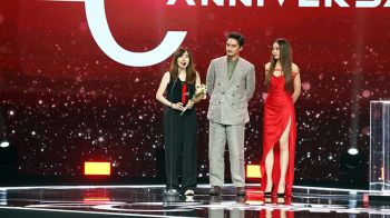 ‘สมมติ’ และ ‘ขุนพันธ์ 3’ คว้า 3 รางวัลใหญ่หนังไทยคุณภาพ ‘สหมงคลฟิล์ม อินเตอร์เนชั่นแนล’