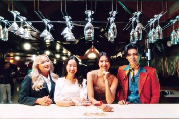 ‘Kalipse’ตอกย้ำดนตรีในสไตล์ตัวเองส่ง ‘summerlove’ สุดพิถีพิถันเล่าสัมพันธ์ที่มากกว่าเราสองคน