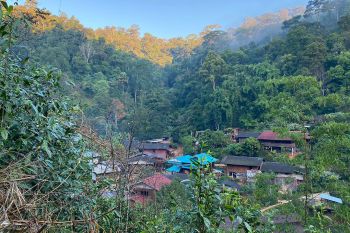 \'สส.ก้าวไกล\'จี้เร่งตั้ง กก.สอบข้อเท็จจริง ชายชุดดำทำลายพื้นที่พิธีกรรมหมู่บ้านกะเหรี่ยง
