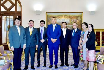 แอสตร้าเซนเนก้า ร่วมมือกับรัฐบาลไทยจัดการกับโรคไม่ติดต่อในประเทศ