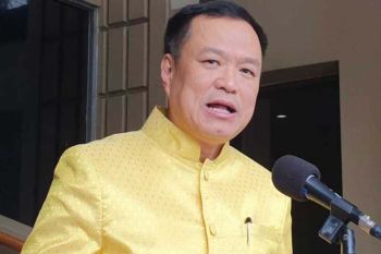 ‘อนุทิน’แจงงบปี68 ‘มท.’5 หมื่นล้านไม่ได้หาย แต่เป็นการเสนอของบโดยตรงของท้องถิ่น