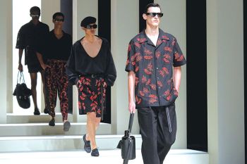 Dolce&Gabbana คอลเลคชั่น Men’s Spring Summer 2025