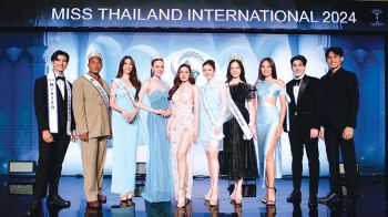 เปิดปฏิบัตการเฟ้นหาสาวงาม ‘Professional women’  ตัวแทนสาวไทยชิงมง 2 เวที Miss International 2024 ที่ญี่ปุ่น