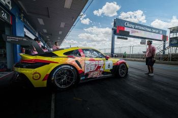 ต่างชาติชื่นชม!  สนามช้างฯ จัดงาน “Porsche Carrera Cup Asia 2024” มาตรฐานระดับโลก