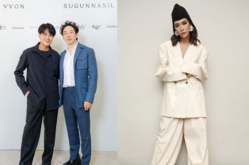 VVON SUGUNNASIL จัดแฟชั่นโชว์เปิดตัว Ready to Wear  คอลเลคชั่น‘Everything you’ve ever dreamed’ฤดูใบไม้ร่วง/ฤดูหนาว