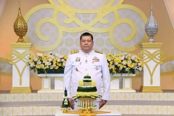 \'กรมการข้าว\'บันทึกเทปถวายพระพร\'พระบาทสมเด็จพระวชิรเกล้าเจ้าอยู่หัว\'