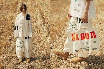 สุดเก๋กับ KUBOTA x GREYHOUND ORIGINAL PRESENT