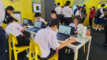 depa ชวนเด็กไทยวัดสกิลด้านโค้ดดิ้งในรายการ Coding War ชิงรางวัลรวมกว่า 1 ล้านร้อมตีตั๋วเวทีนานาชาติ