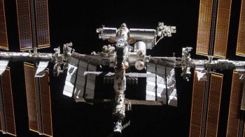 Science Update :  นาซาให้สัญญาสเปซเอ็กซ์ผลัก ISS ออกจากวงโคจร