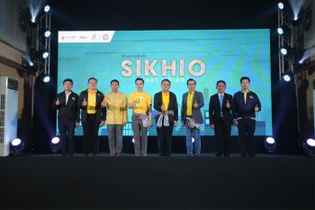 กระทรวงดีอี-ดีป้า เปิดตัวโครงการ SIKHIO SMART LIVING ยกระดับความปลอดภัย