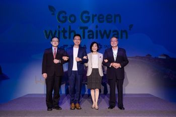 ไต้หวันเปิดตัวแคมเปญ \'Go Green with Taiwan\'ชวนคนไทยส่งไอเดียพัฒนาโซลูชันสีเขียว