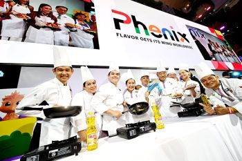 ‘Phenix’ เปิดตัวยิ่งใหญ่ รังสรรค์ผัดไทย 242 กระทะมากที่สุดในโลก  ฉลองกรุงเทพฯ ศูนย์กลางท่องเที่ยวและแหล่งรวมสุดยอดความอร่อย