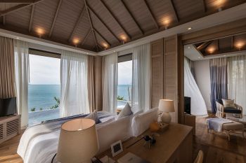 เคปฟาน เกาะสมุย คว้ารางวัล Best Beach + Island Resorts อันดับ 2 ของเมืองไทย