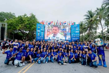 ฟอร์ด ไทยแลนด์ เรซซิ่ง  คว้า 5 โพเดียม ‘บางแสน กรังด์ปรีซ์ 2024’