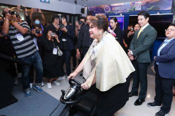 ‘อว.แฟร์’ โชว์พลัง อววน.ที่มหาวิทยาลัยวลัยลักษณ์