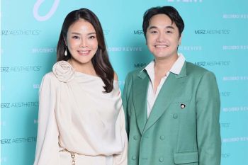 เมิร์ซ เอสเธติกส์ จัดงาน ‘Revive Your Glow’ เผยผิวหน้าพร้อมใช้ในทุกสถานการณ์