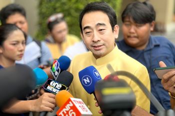 \'เผ่าภูมิ\'ยันรัฐบาลให้ความสำคัญ\'ปรับโครงสร้าง\' คู่ขนานแจกเงินเพิ่มกำลังซื้อ