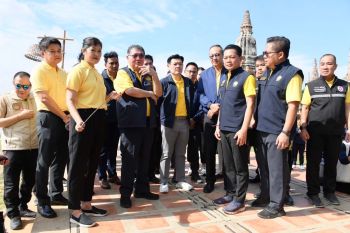 กรมชลฯ ร่วมบูรณาการซ้อมแผนเผชิญเหตุ เตรียมพร้อมรับมืออุทกภัยลุ่มน้ำเจ้าพระยาตอนล่าง